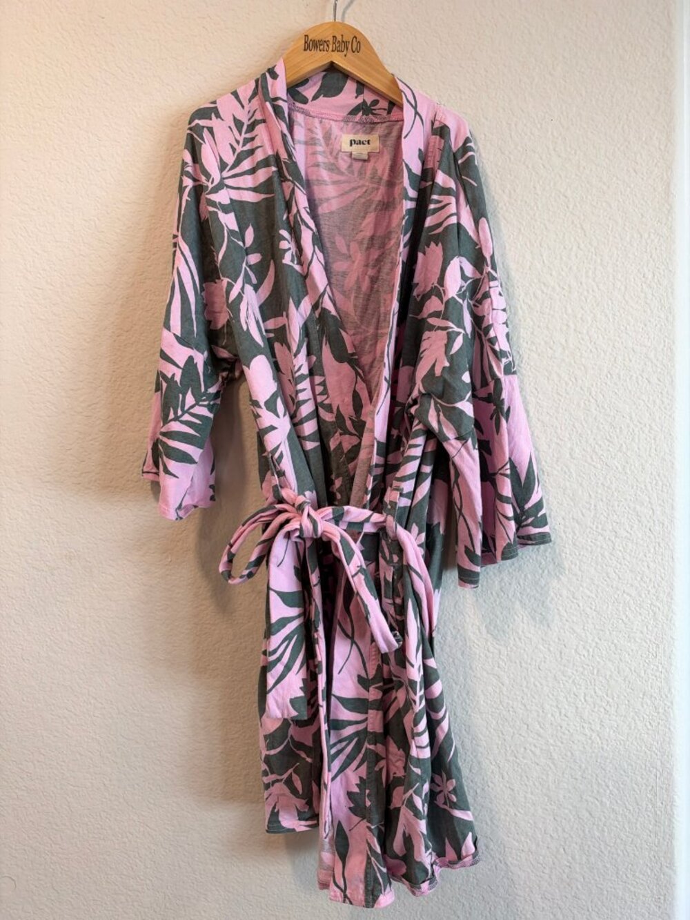 Pact Robe XS/S Tropical Floral